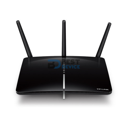 ROUTER TP-LINK ARCHER D5 AC1200 MODEM ADSL2+DUAL