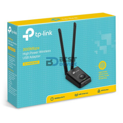 ADAPTADOR INALÁMBRICO TP-LINK USB TL-WN8200ND 300MBPS