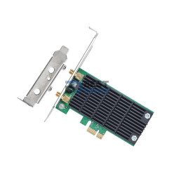ADAPTADOR TP-LINK W NE PCIe T4E AC1200 DUAL BAND