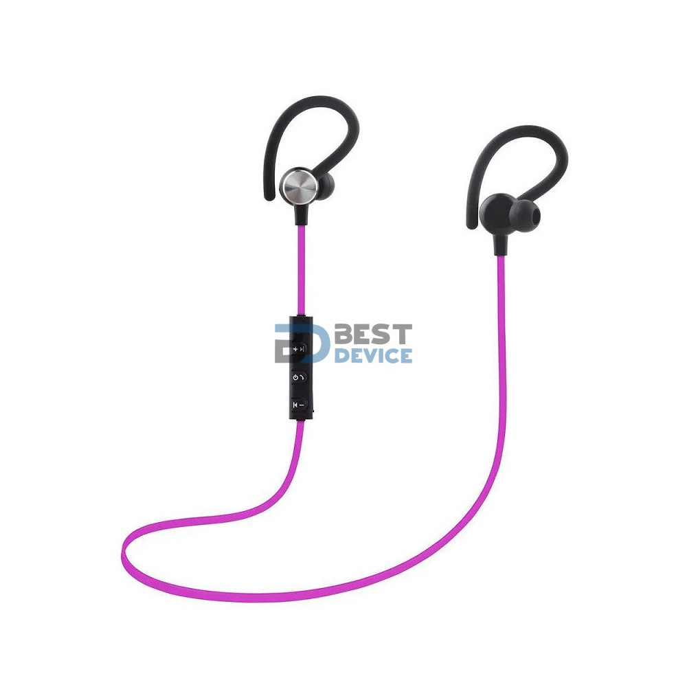 AURICULAR ARGOMTECH ARG-HS-2050PK ROSADO BT