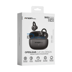 AURICULAR ARGOMTECH SKEIPODS E40 ARG-HS-5040GM GRIS
