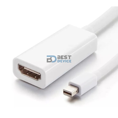 CABLE ADAPTADOR AGI-1121 MINI DISPLAY A HDMI