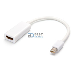 CABLE ADAPTADOR AGI-1121 MINI DISPLAY A HDMI