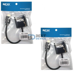 CABLE ADAPTADOR IME-19867 MINI DISPLAY A HDMI