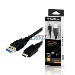 CABLE ARGOMTECH ARG-CB-0041 TYPE-C USB 3.0