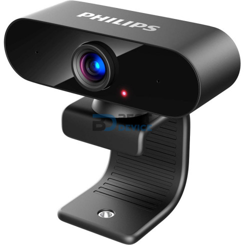 CÁMARA WEB PHILIPS SPL6506BA 1080P/MIC/30FPS