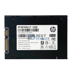 SSD HP 120GB 345M7AA ABB S650 SATA 2.5
