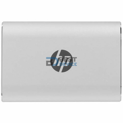 SSD EXTERNO HP 120GB 7PD48AA ABB P500 GRIS