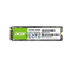 SSD ACER 256GB FA100-256GB PCIe M.2