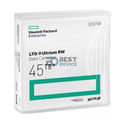 CINTA BACKUP HPE LTO-9 ULTRIUM 45TB RW (Q2079A)