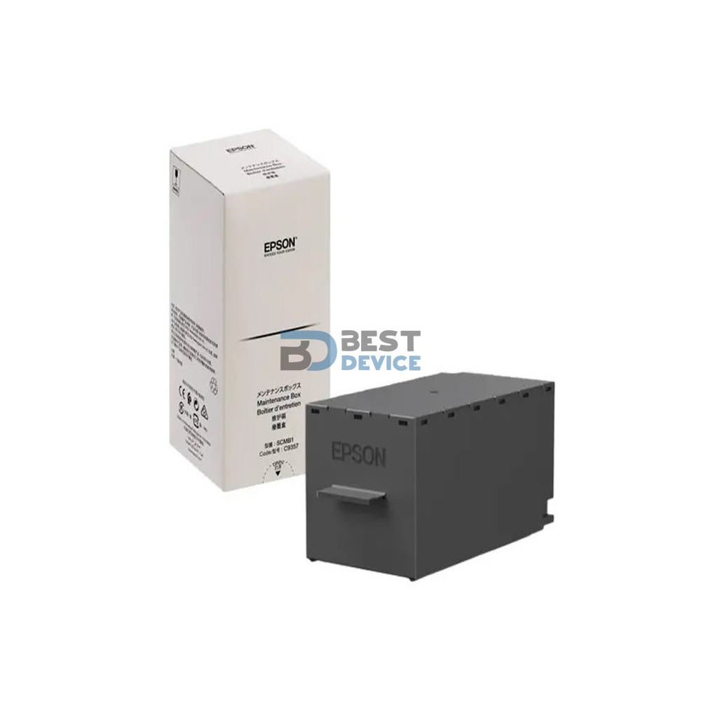 CAJA DE MANTENIMIENTO EPSON C12C935711 (P700/P900)