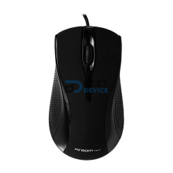 MOUSE ARGOMTECH ARG-MS-0022 NEGRO