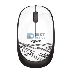 MOUSE LOGITECH 910-003138 M105 BLANCO