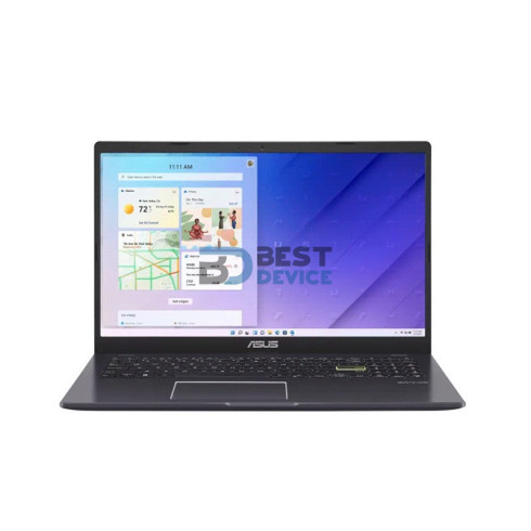 NOTEBOOK ASUS VIVOBOOK GO E510KA-BQ1202W CE//15.6/4/128/W11/INGLES