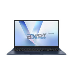 NOTEBOOK ASUS VIVOBOOK 15 X1504VA-BQ078W CI3/15.6/8/512/W11/ESP