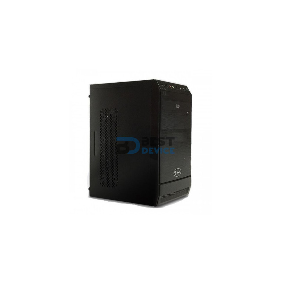 PC E-TECH ELITE CEL G3900/8GB/1TB/DVD/WIN10 PRO