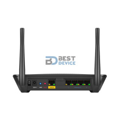 ROUTER LINKSYS MR6350 MAX-STREAM WIFI 5