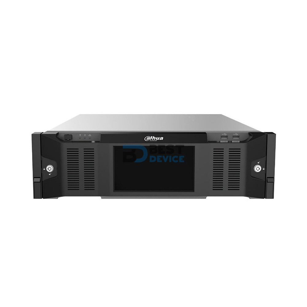 SERVIDOR DAHUA DSS7016DR-S2 IP 1000CH 15HDD