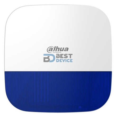 ALARMA DE EXTERIOR DAHUA ARA13-W2 WIR 12VDC 110dB