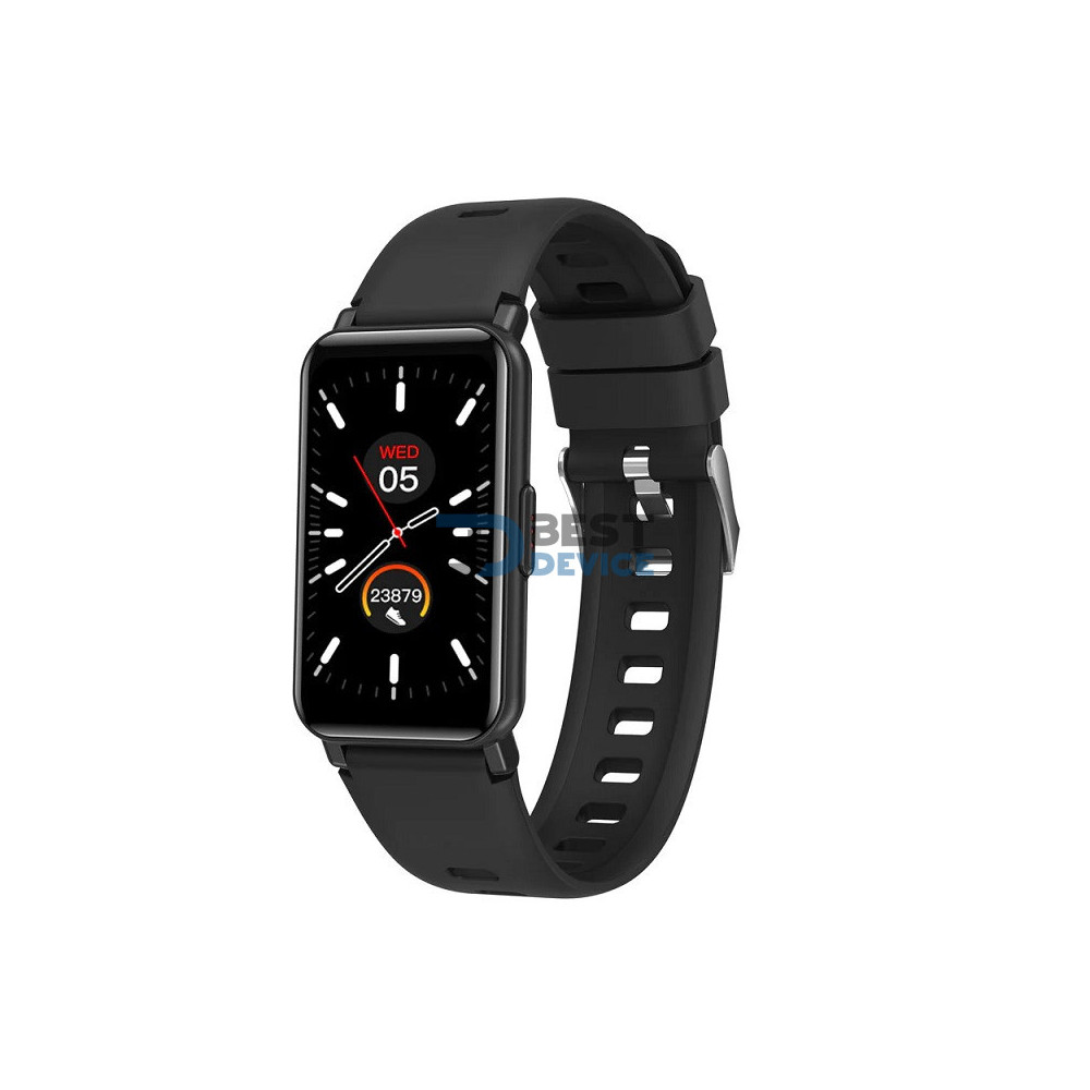 SMART WATCH ARGOMTECH ARG-WT-6020BK B20 NEGRO