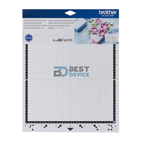 TAPETE BROTHER CADXMATSTD12 30x30 STD