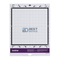 TAPETE BROTHER CADXMATSTD12 30x30 STD