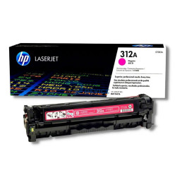 TONER HP CF383A (312A) MAGENTA