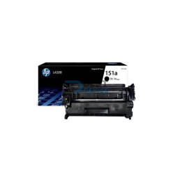 TONER HP W1510A (151A) NEGRO