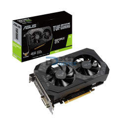 TARJETA GRÁFICA ASUS TUF-GTX1650-4GD6-GAMING