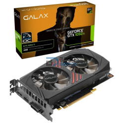 TARJETA GRÁFICA GALAX GTX1050 TI OC 4GB/GDDR5/128BIT/DP/HDMI