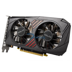 TARJETA GRÁFICA GALAX GTX1050 TI OC 4GB/GDDR5/128BIT/DP/HDMI