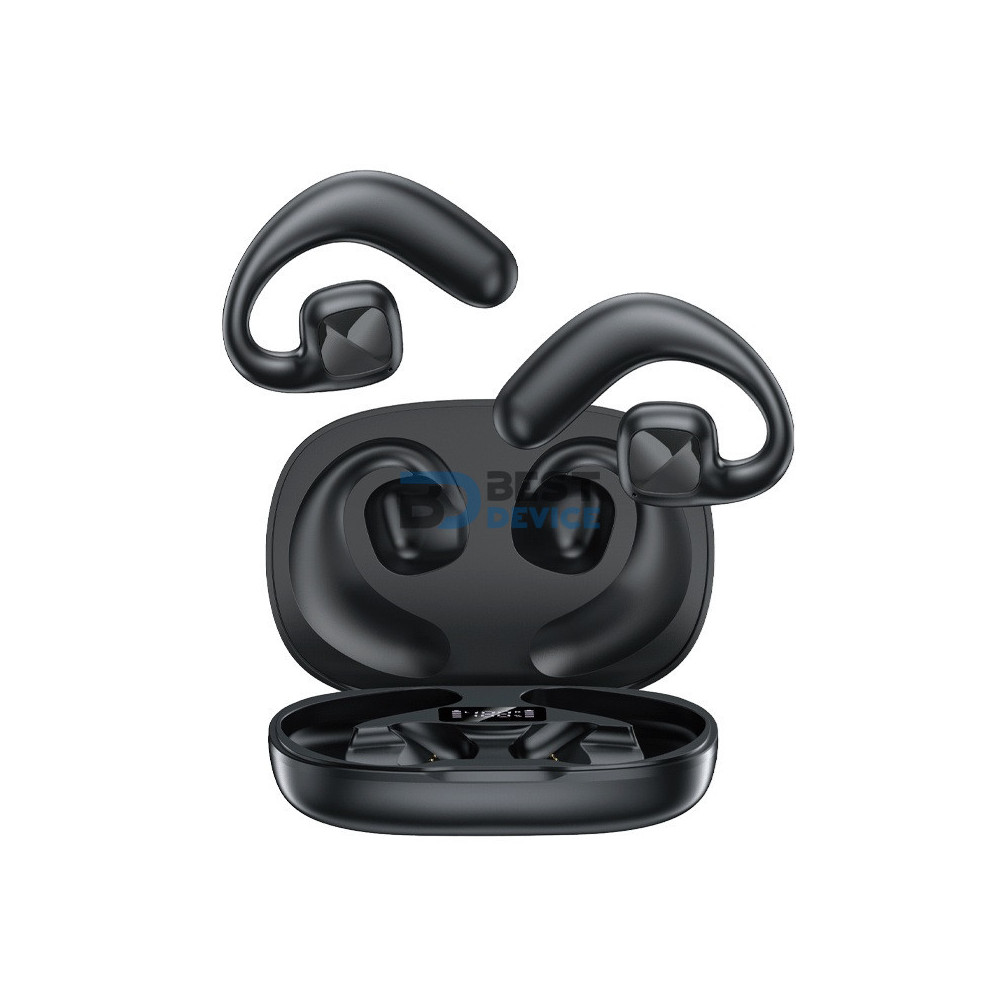 AURICULAR FTX E60-BK BT/MIC/TOUCH/IPX4/NEGRO 124665