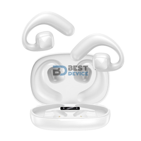 AURICULAR FTX E60-WH BT/MIC/TOUCH/IPX4/BLANCO 124672