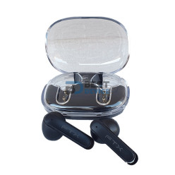 AURICULAR FTX E80-BK BT/MIC/ENC/TOUCH/IPX6/NEGRO 124603