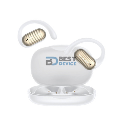 AURICULAR FTX E95-BG BT/MIC/TOUCH/IPX6/BEIGE 124658