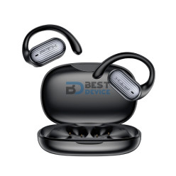 AURICULAR FTX E95-BK BT/MIC/TOUCH/IPX6/NEGRO 124641