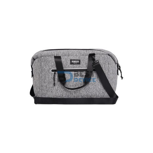 BOLSA TÉRMICA IGLOO 30 LATAS MOXIE LARGE DUFFEL 30 GRIS 62115