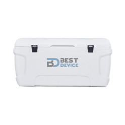 CONSERVADORA IGLOO 142 L MAR CNTR WHT 1P 74X38X38CM 50074