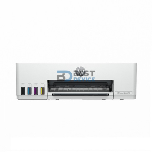 IMPRESORA HP SMART TANK 210 USB/WIFI/BIVOLT