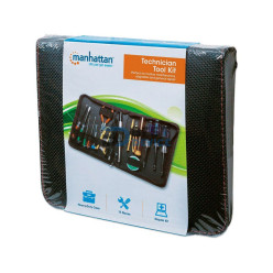 KIT MANHATTAN HERRAMIENTAS 530071 17PIEZAS.