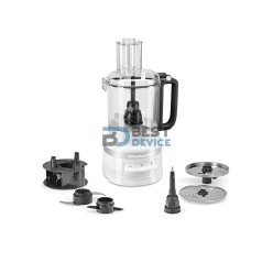 PROCESADOR DE ALIMENTOS K50013 9CUP 250W 120V KFP0920QWH BLAN KITCHENAID