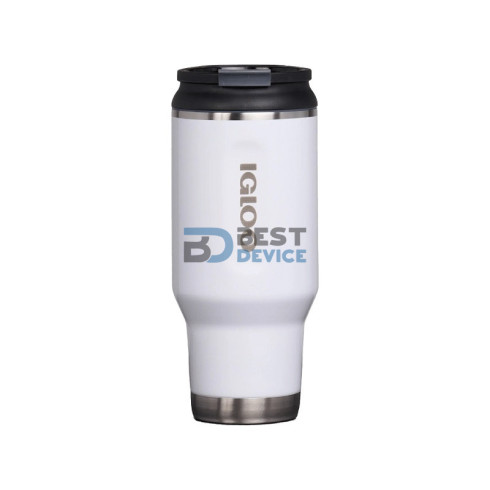 VASO TERMICO IGLOO 950ML SSTL TMBLR BLANCO 4P 71077