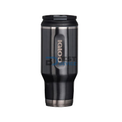 VASO TÉRMICO IGLOO 950ML FLIP 'N' SIP TUMBLER NEGRO 71078