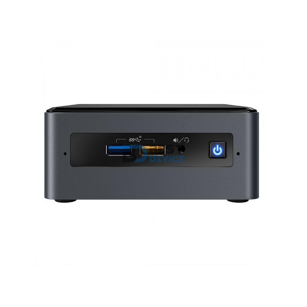 MINI PC INTEL NUC CI5-7260U 7I5BNHXF/4GB/16OPT/1TB/W10
