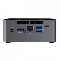 MINI PC INTEL NUC CI5-7260U 7I5BNHXF/4GB/16OPT/1TB/W10