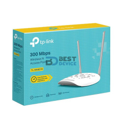 PUNTO DE ACCESO INALAMBRICO TP-LINK WA801N 300MBPS
