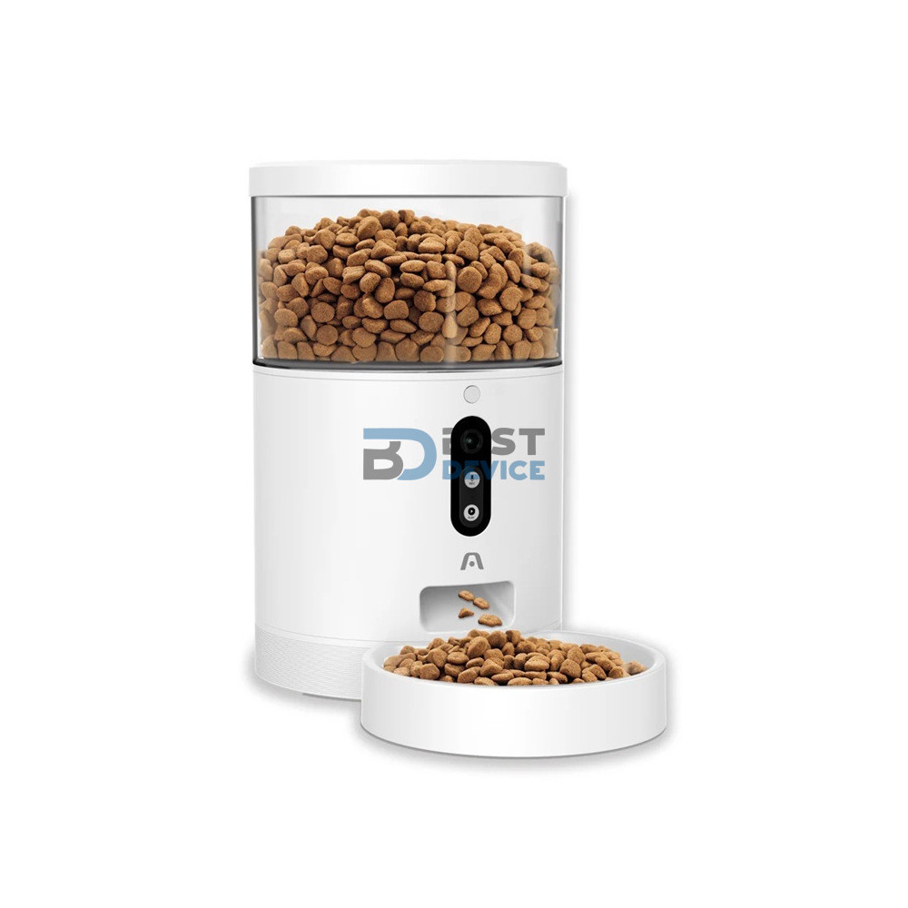 ALIMENTADOR DE MASCOTAS ARGOMTECH ARG-SV-8071WT