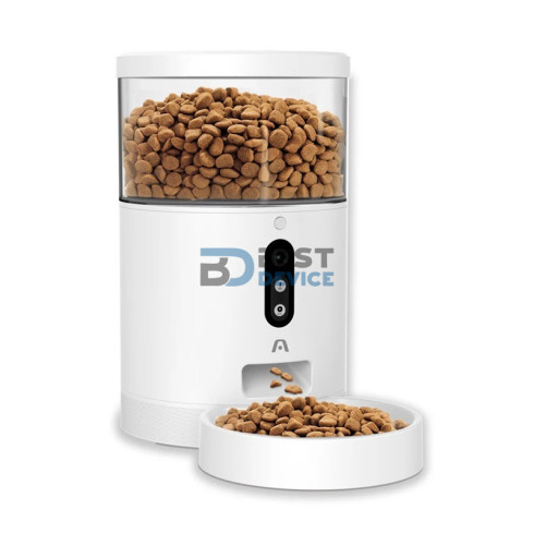 ALIMENTADOR DE MASCOTAS ARGOMTECH ARG-SV-8071WT