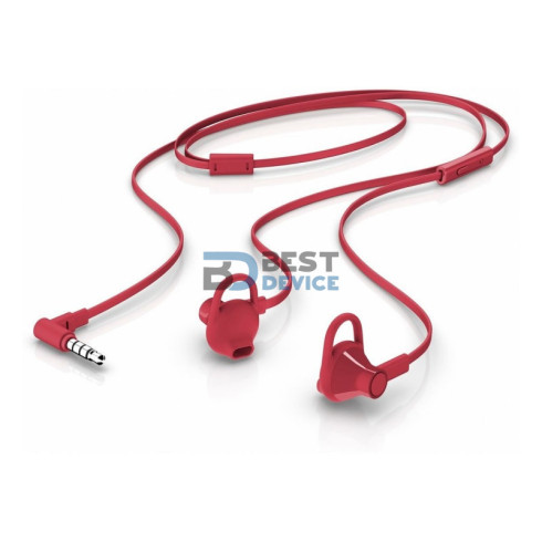 AURICULAR HP 2AP90AA ABL ROJO