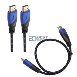 CABLE UHDMI 3MTS 4K IMEXX (IME-19501)